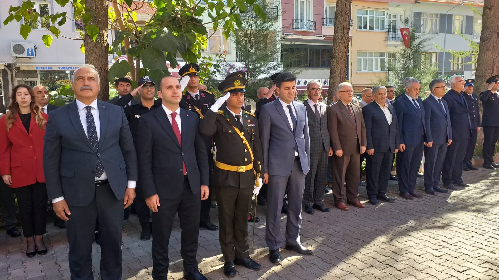 İskilip’te Cumhuriyet Bayramı etkinliklerle kutlanıyor