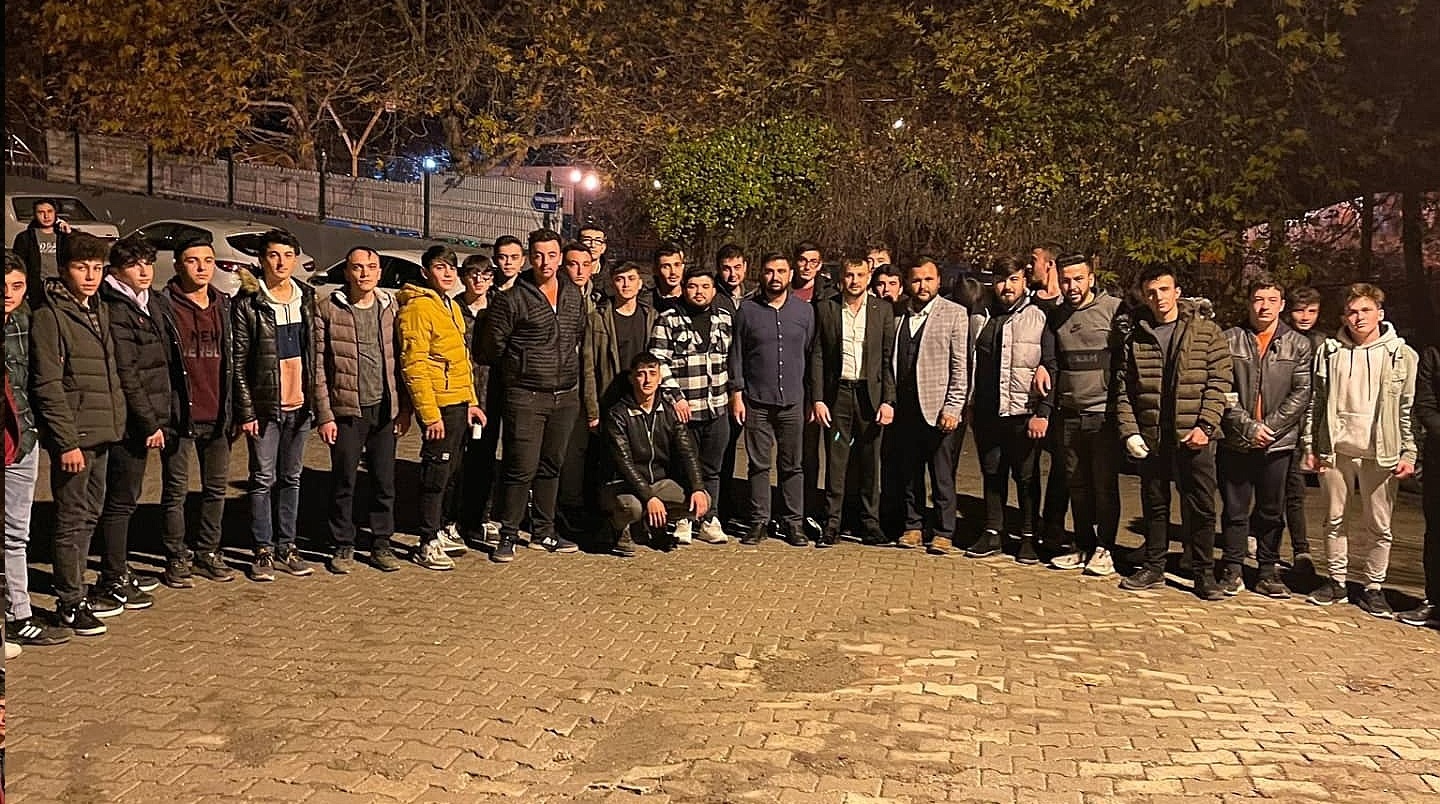  İSKİLİP AK GENÇLİK'TEN 