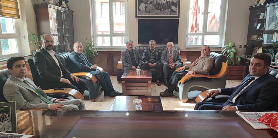 TOSYA’DA HEMŞEHRİ BULUŞMASI 