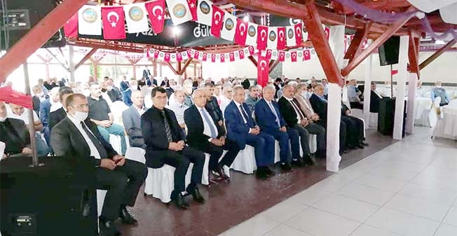 USLU İL YÖNETİM KURULUNDA