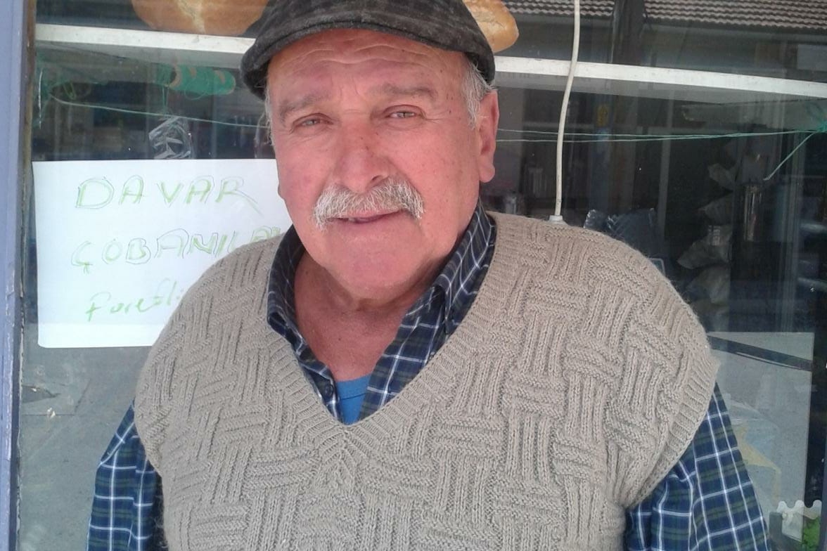 DOĞRAMACI AHMET SARAR VEFAT ETTİ