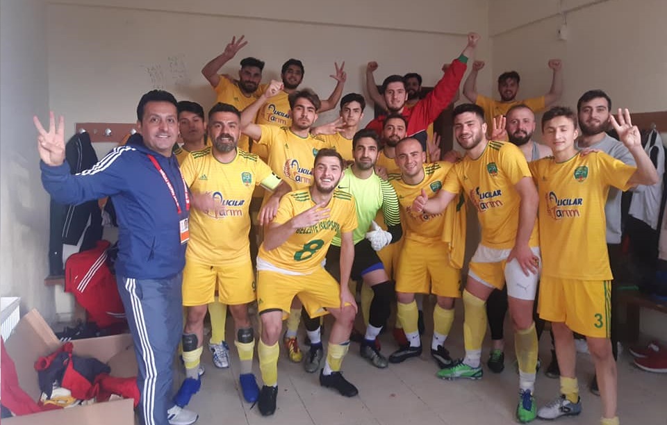 TEBRİKLER GALİP HOCA