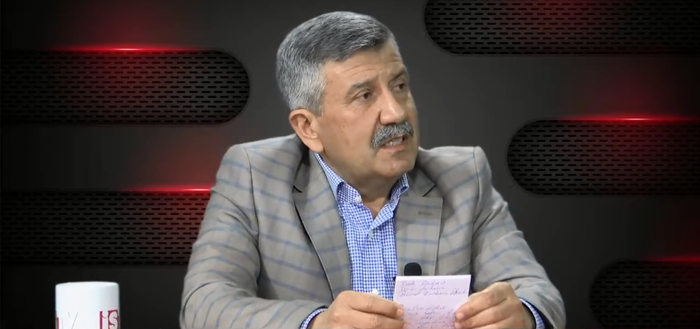 FİKRET KISAR'IN BASIN AÇIKLAMASI