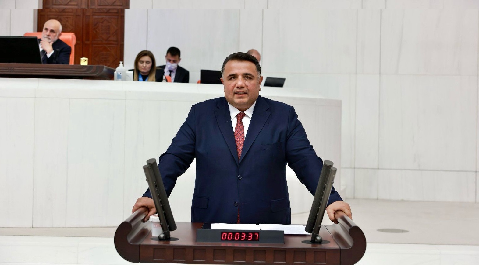 Oğuzhan Kaya; “Üzüntü ve acılar paylaşılarak azalır”