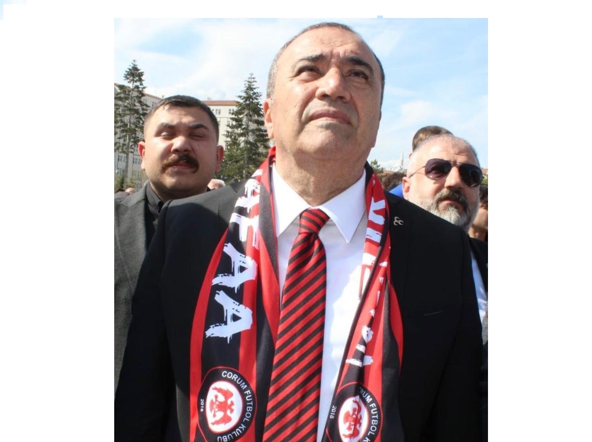 KAYRICI’DAN ÇORUM FK’YA PRİM DOPİNGİ!