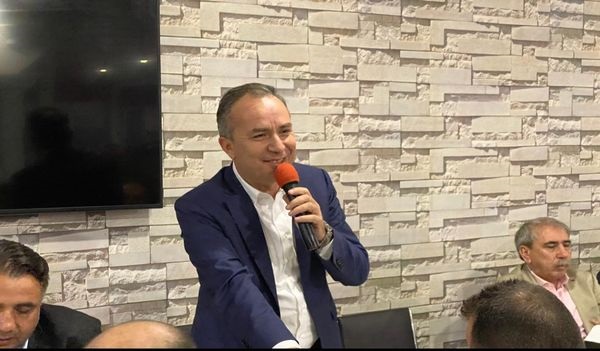 CEYLAN, SUNGURLULULARLA VEFA İFTARI’NDA BİRARAYA GELDİ