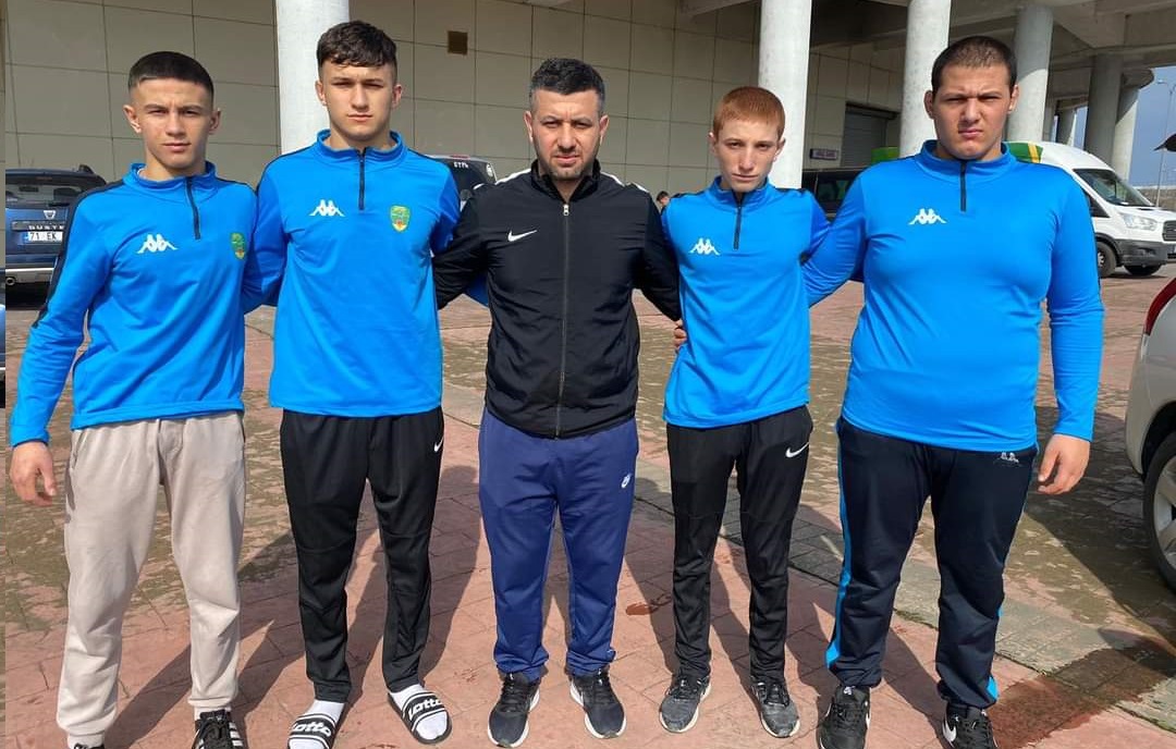 TÜRKİYE ŞAMPİYONASINA KATILACAKLAR