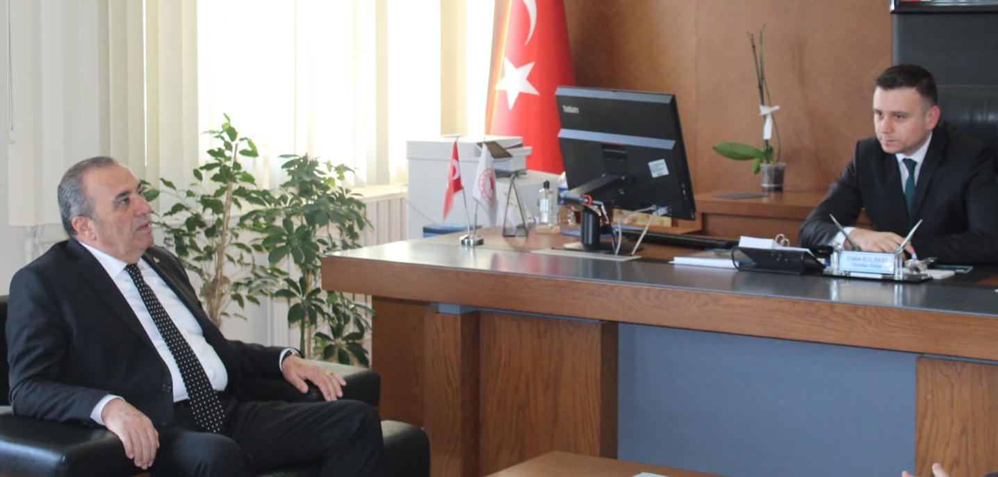 KAYRICI: TARIMDA VERİMLİLİĞİ ARTIRACAK ADIMLAR ATILMALI!