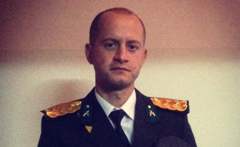 ÇORUMLU ÜSTEĞMEN ŞEHİT OLDU