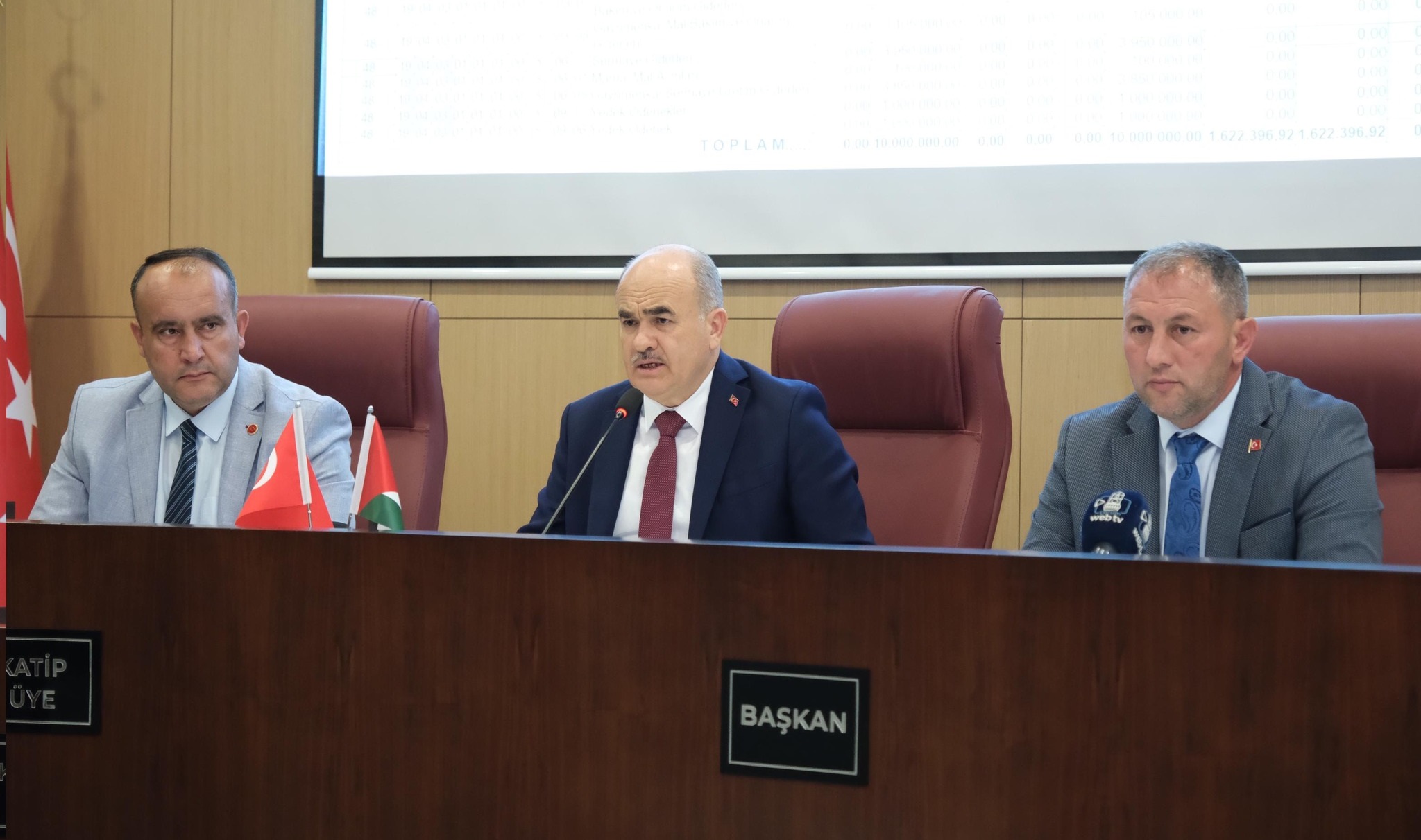 SAHİPSİZ HAYVANLARI KORUMA BİRLİĞİ MECLİSİ TOPLANDI