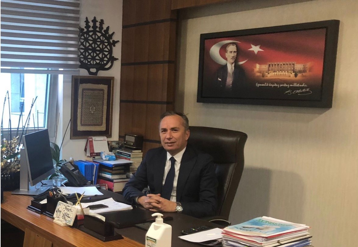 CEYLAN, “ÇİFTÇİLERE DESTEK ÖDEMELERİ BAŞLADI”