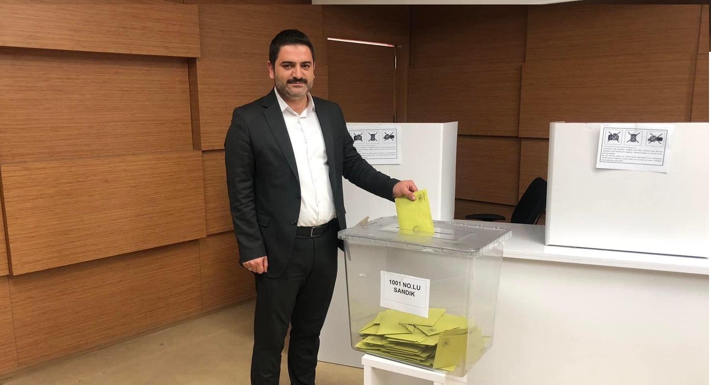 EĞİTİM BİR SEN ÇORUM ŞUBESİ BAŞKANI FATİH OKUMUŞ OLDU