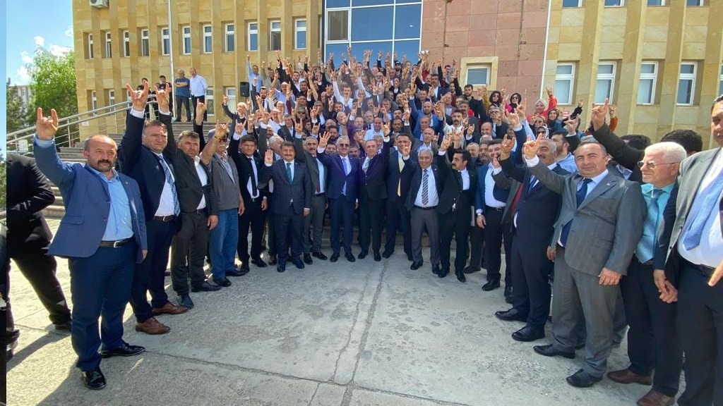 VAHİT KAYRICI, 21 YIL SONRA MAZBATA ALDI