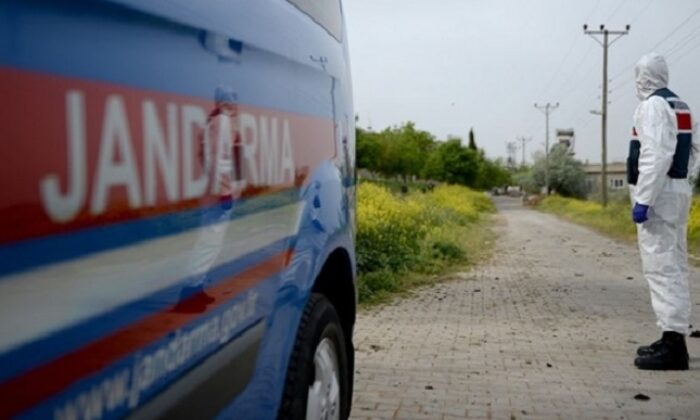  YERLİKÖY’DE KARANTİNA UZATILDI