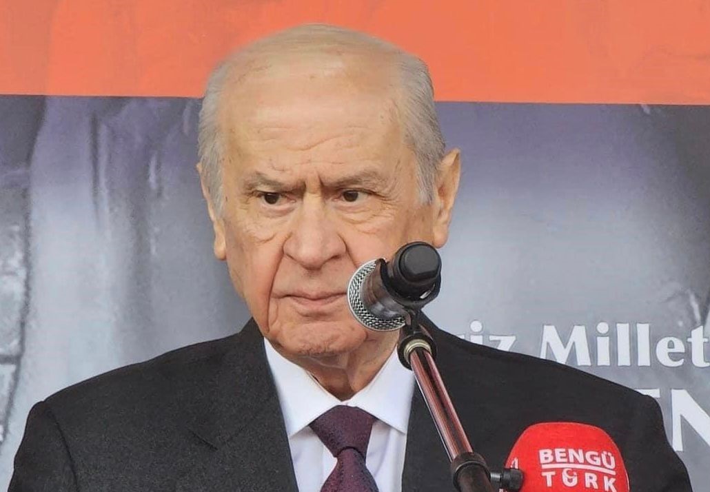 BAHÇELİ, BUGÜN ÇORUM’DA!