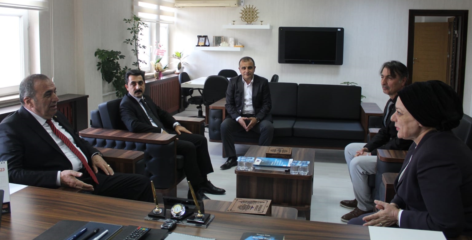 MEMUR DEVLETİN BELKEMİĞİDİR