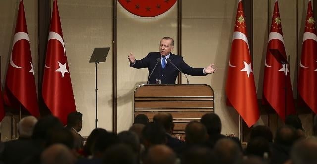MUHTARLARIN MAAŞI 4 BİN 250 TL’YE YÜKSELİYOR