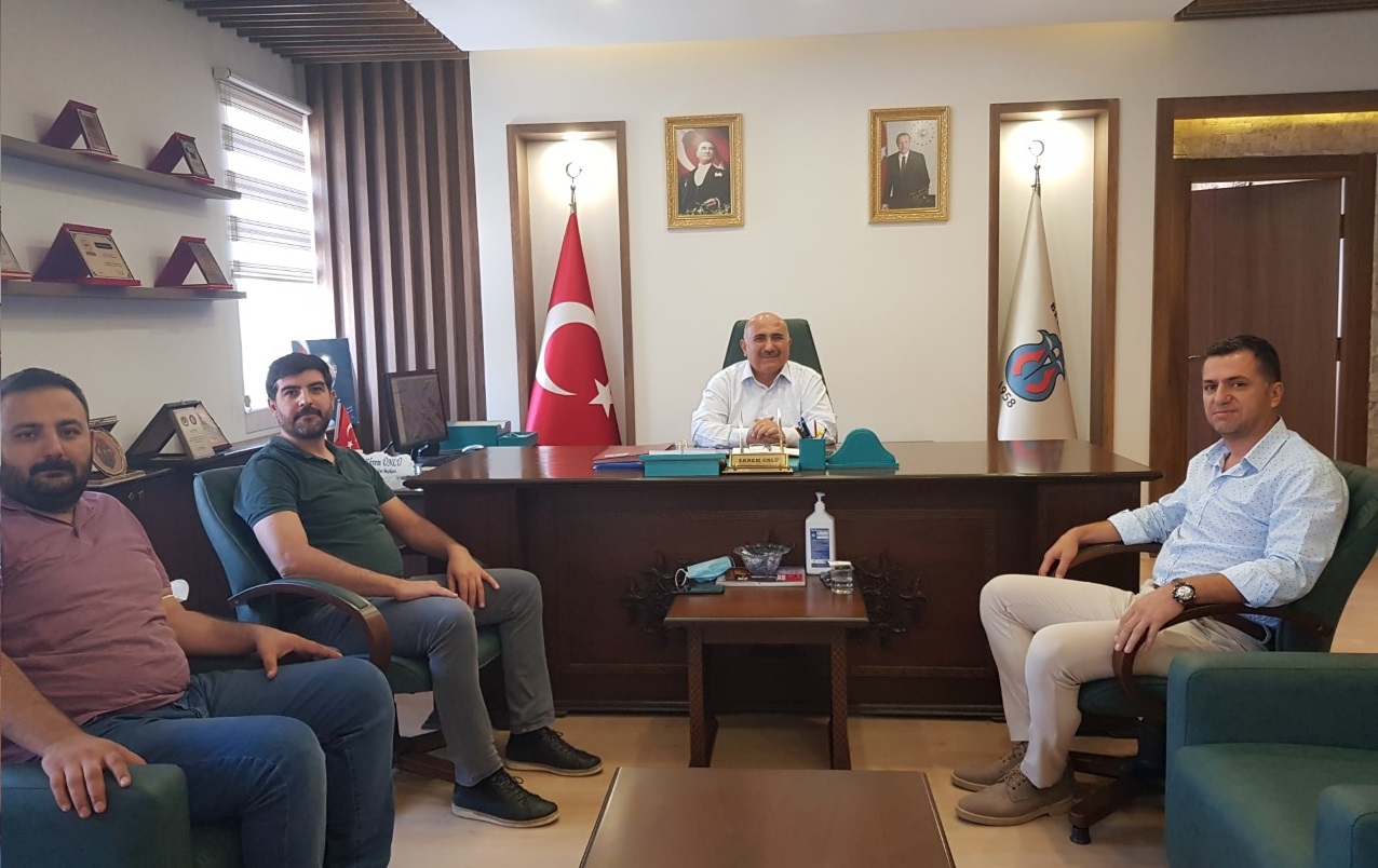 BAYAT’TA FİBER İNTERNETE DÖNÜŞÜM ÇALIŞMALARI DEVAM EDİYOR