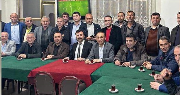 BAŞKAN ALİ SÜLÜK TOSYA’DA YAŞAYAN HEMŞERİLERİMİZLE İFTAR YAPTI
