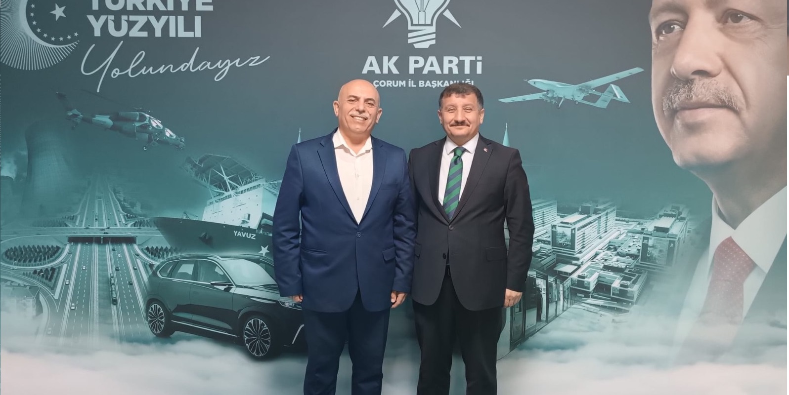 FEHMİ YAĞLI ÇALIŞMALARLA İLGİLİ BİLGİLENDİRMEDE BULUNDU