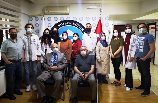 ÖZEL MUSTAFA ŞİMŞEK ANADOLU LİSESİ TELAFİ EĞİTİMİNE HAZIR