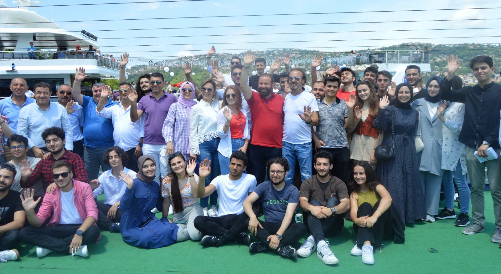 ÇESİAD'DAN GÖRKEMLİ KAPANIŞ PROGRAMI