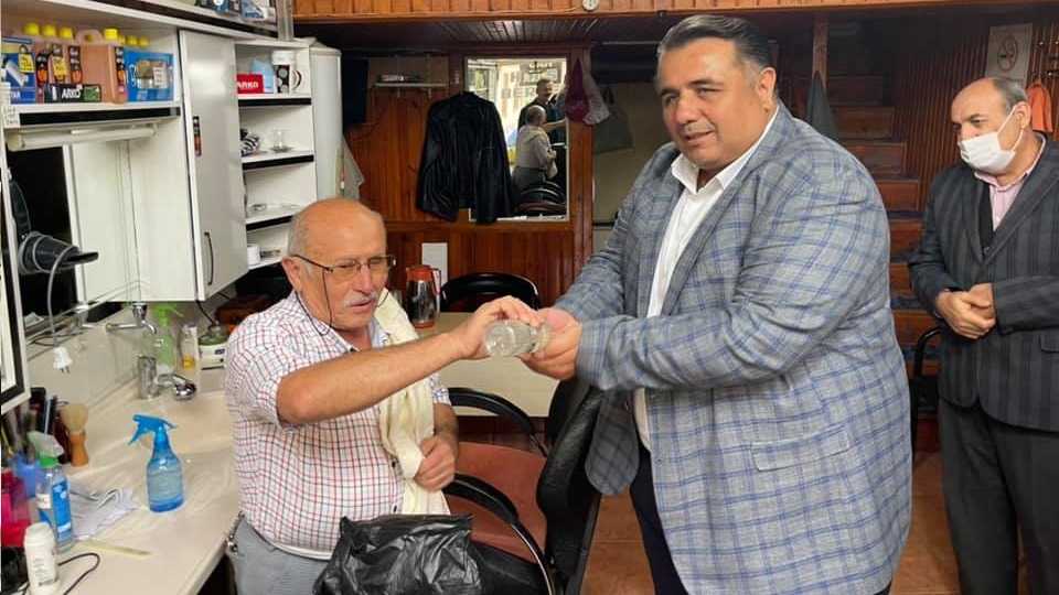 OĞUZHAN KAYA İSKİLİP’TE