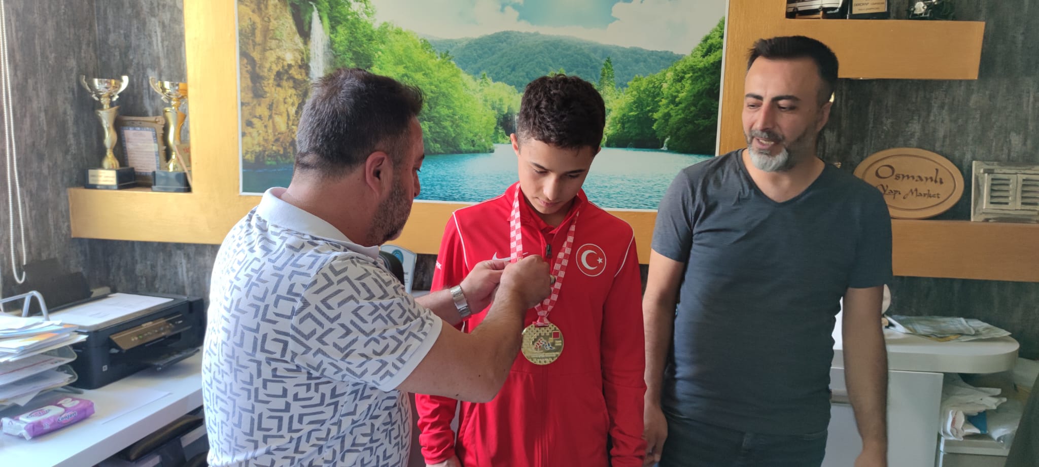 OSMANLI YAPIDAN ÖRNEK DAVRANIŞ