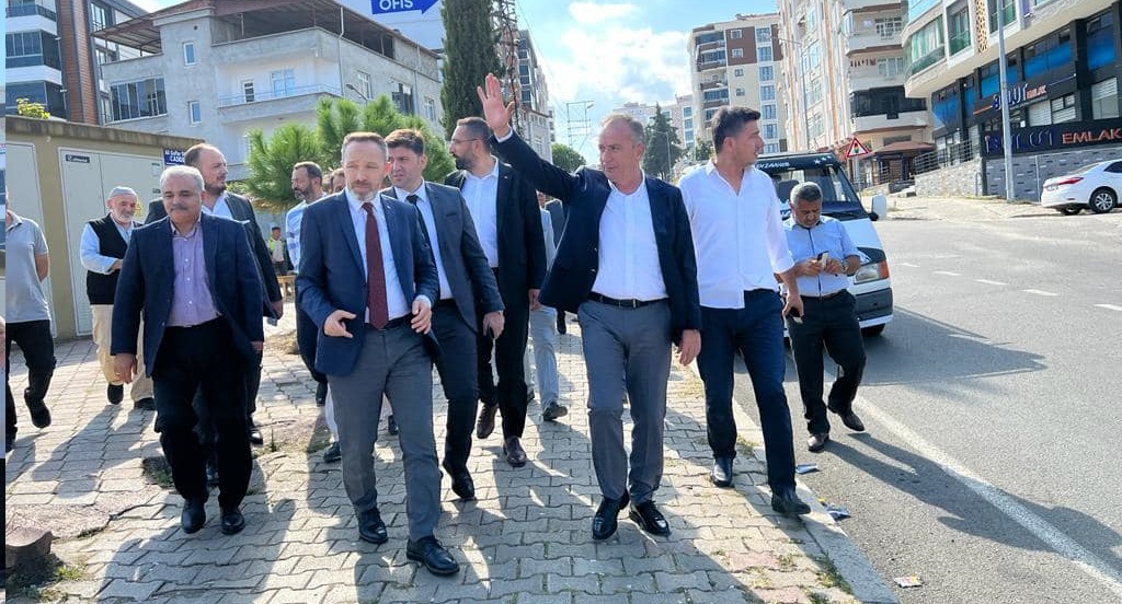 “BİZİM İÇİN ASLOLAN MİLLETİMİZİN HAYR DUASIDIR”