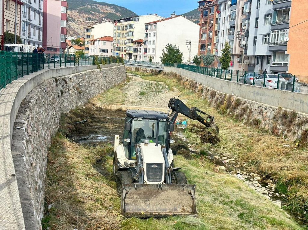  Meydan Çayı Islah Projesi için ihale süreci başladı