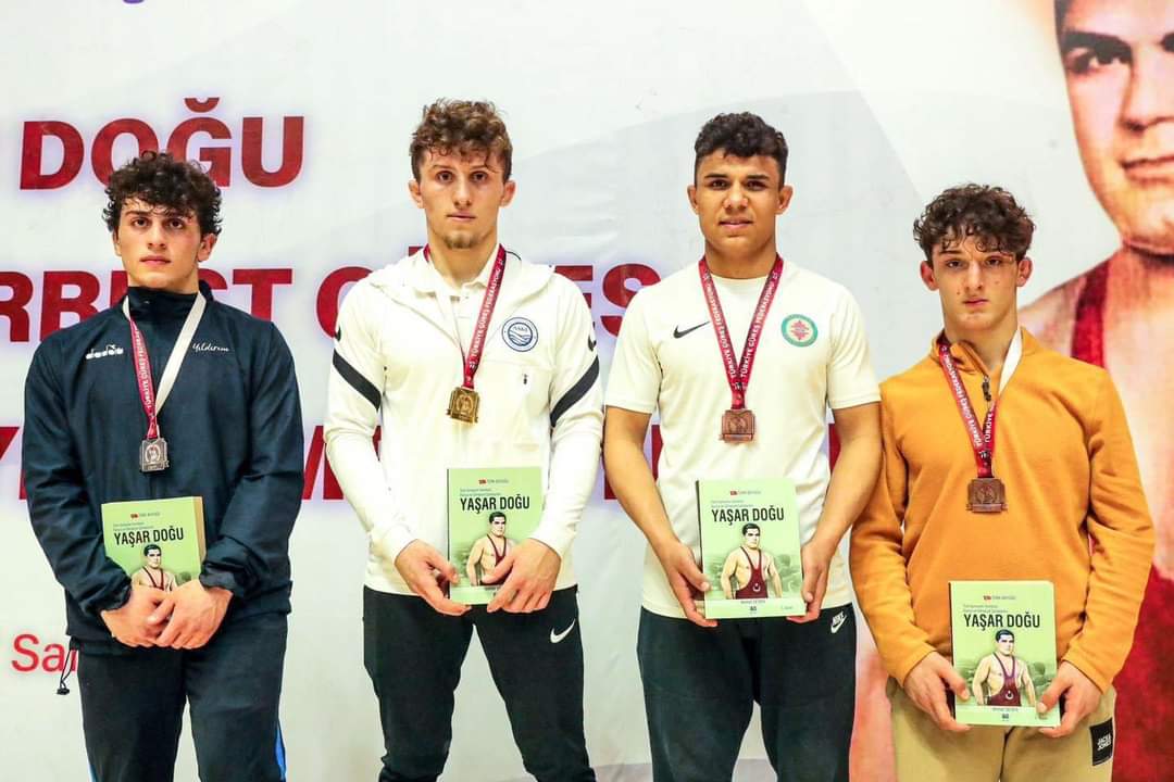  FERHAT YİĞİT TÜRKİYE ŞAMPİYONU