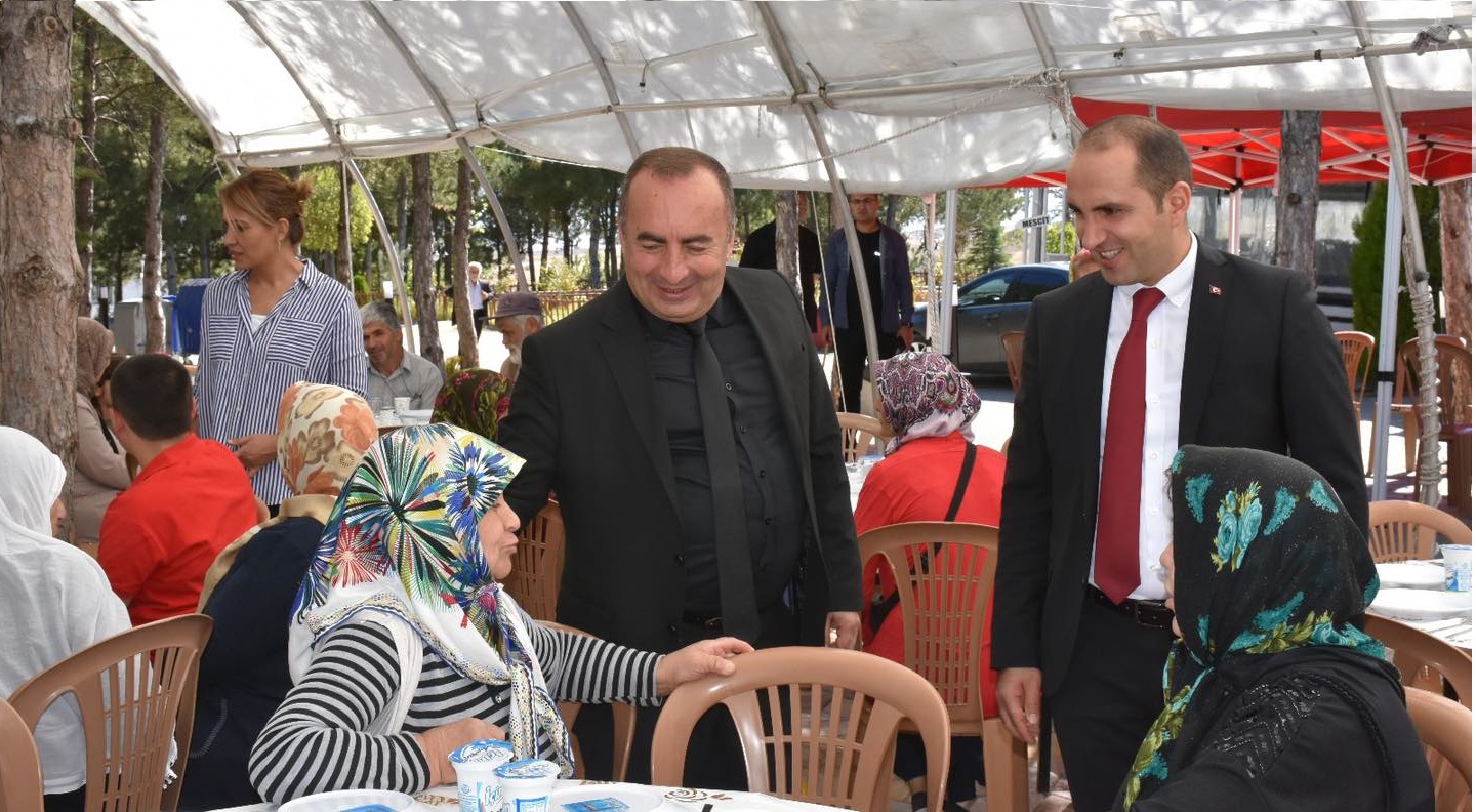 AŞEVİNDEN GÜNLÜK SICAK YEMEK ALANLARA PİKNİK PROGRAMI 