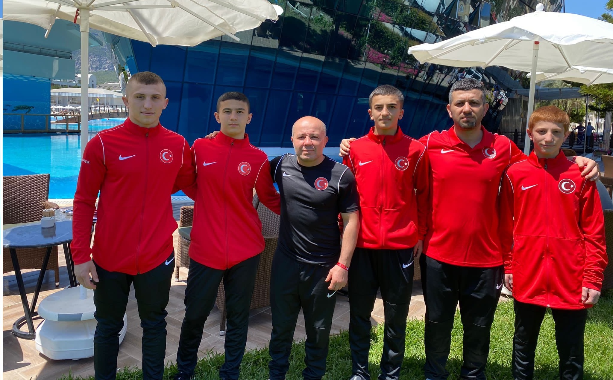 BELEDİYE İSKİLİPSPOR ZAFER TURNUVASINA KATILDI