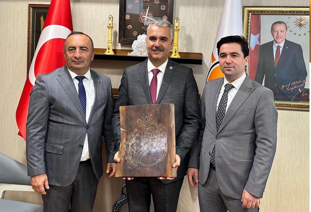 KAYMAKAM VE BAŞKANDAN ANKARA ÇIKARMASI