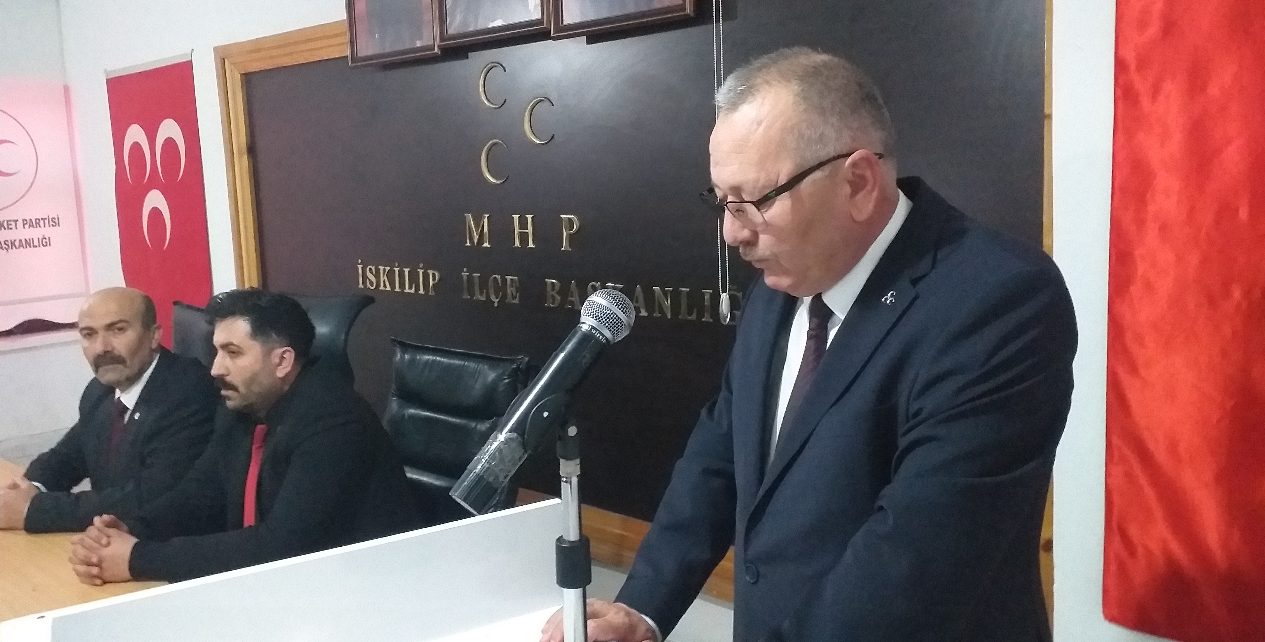 ALICI; “BU DAVANIN MENSUBU, BU TEŞKİLATIN NEFERİYİM”