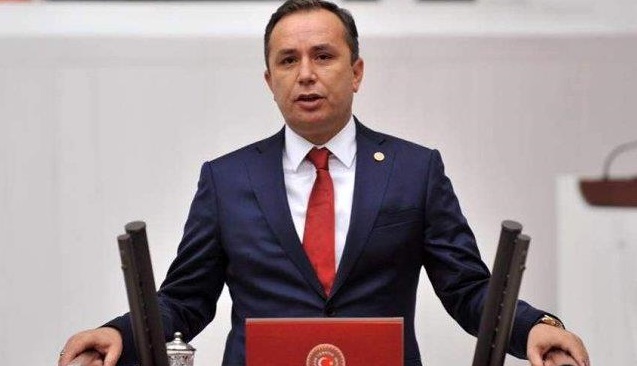 AK PARTİ MKYK ÜYESİ A.SAMİ CEYLAN’IN BAYRAM MESAJI