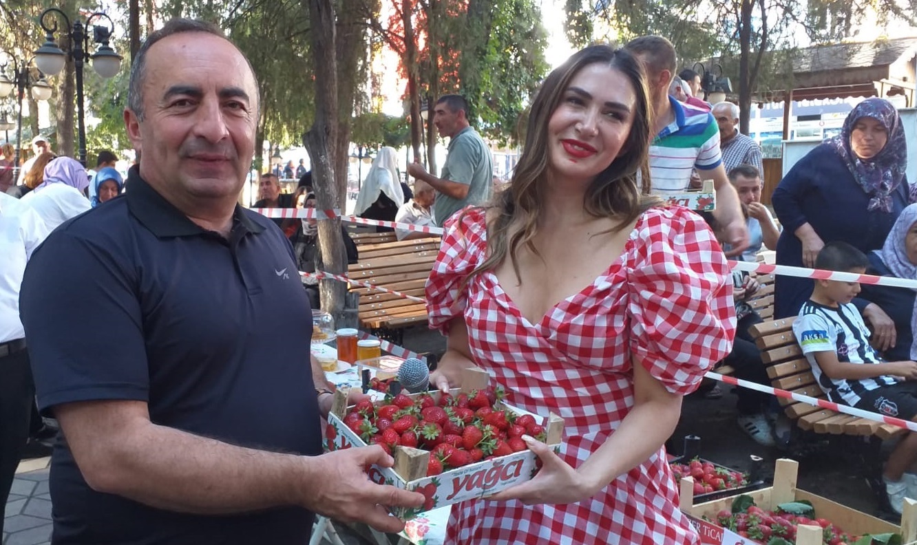 FESTİVALDE İSKİLİP YEMEKLERİ YARIŞTI