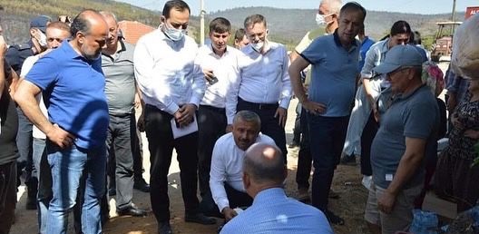 SORUMLULUKLAR TAM VE ZAMANINDA YERİNE GETİRİLİYOR