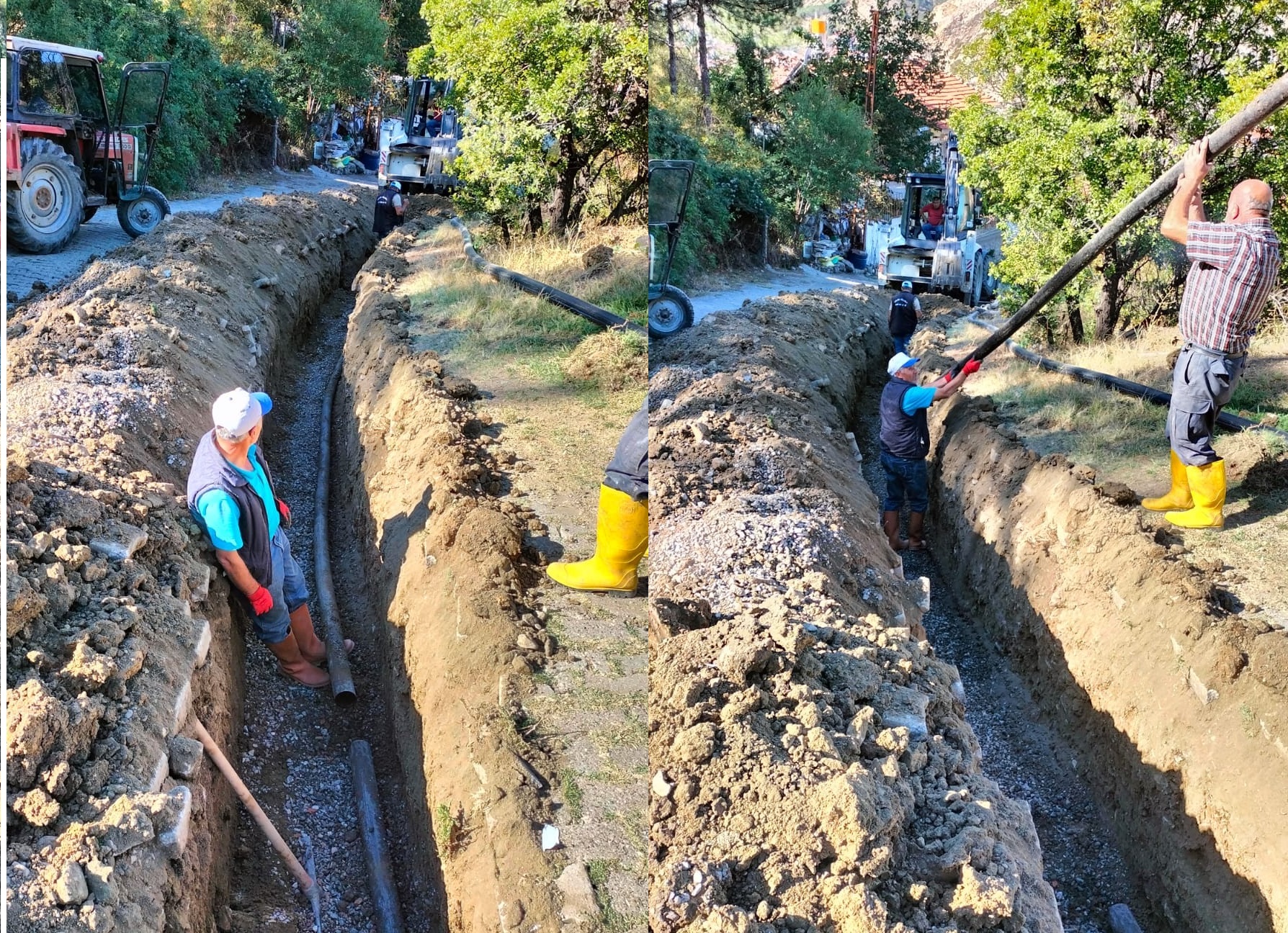 DAHA KALİTELİ VE DAHA SAĞLIKLI İÇME SUYU İÇİN