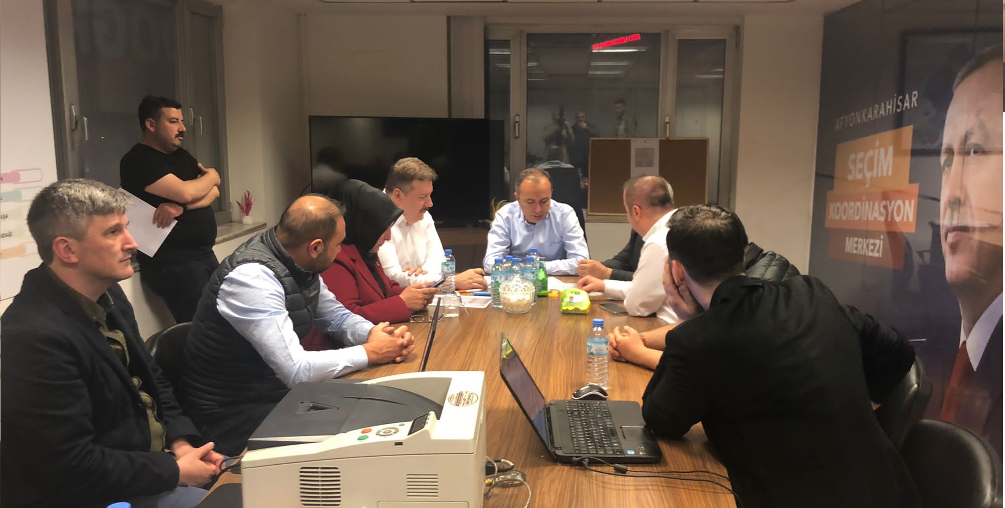 CEYLAN’A ÖNEMLİ GÖREV!