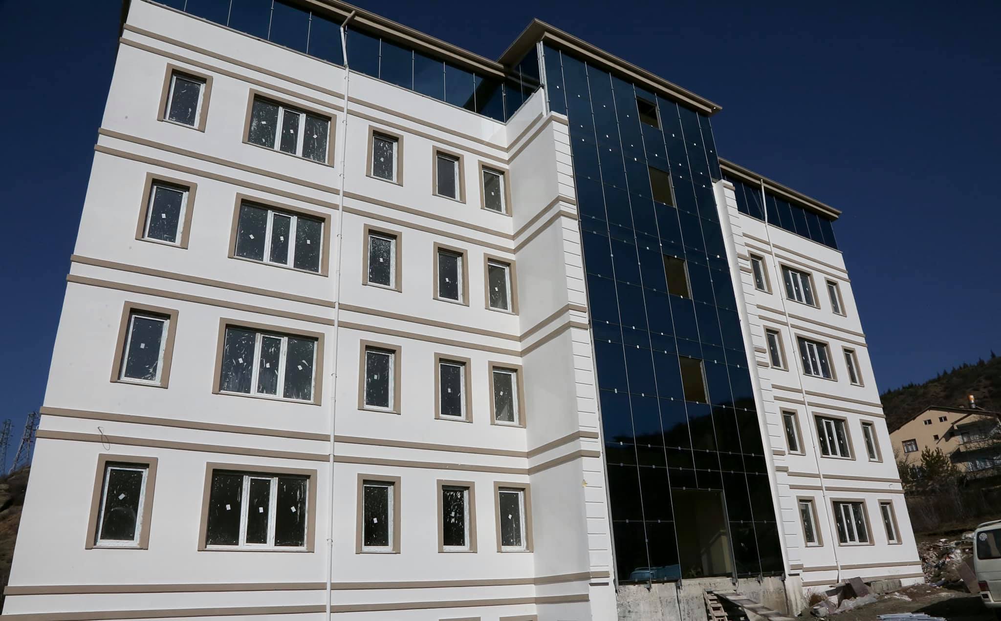  KISAR; “KURS BİNASINA EBUSSUUD’UN ADININ VERİLMESİ TAKDİRE ŞAYANDIR.”