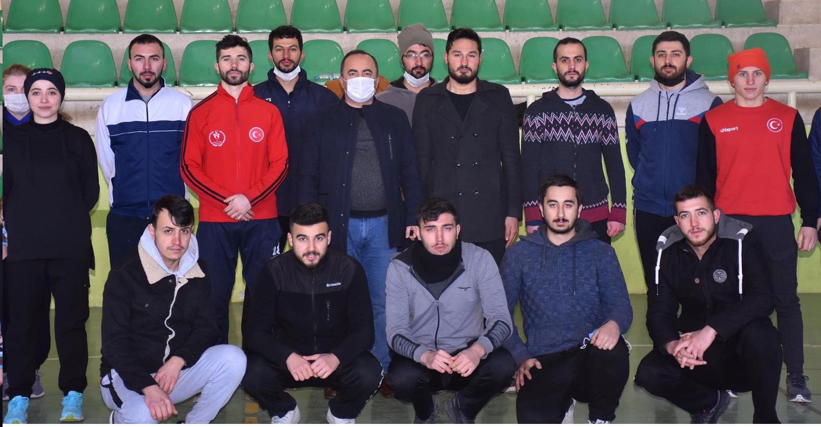 POMEM KURSUNDAN ÖNEMLİ BAŞARI