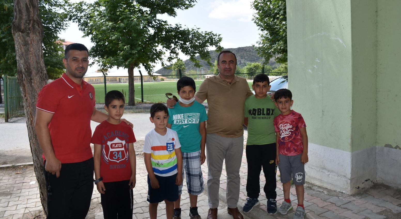  BAŞKAN ALİ SÜLÜK’TEN GÜREŞE TAM DESTEK