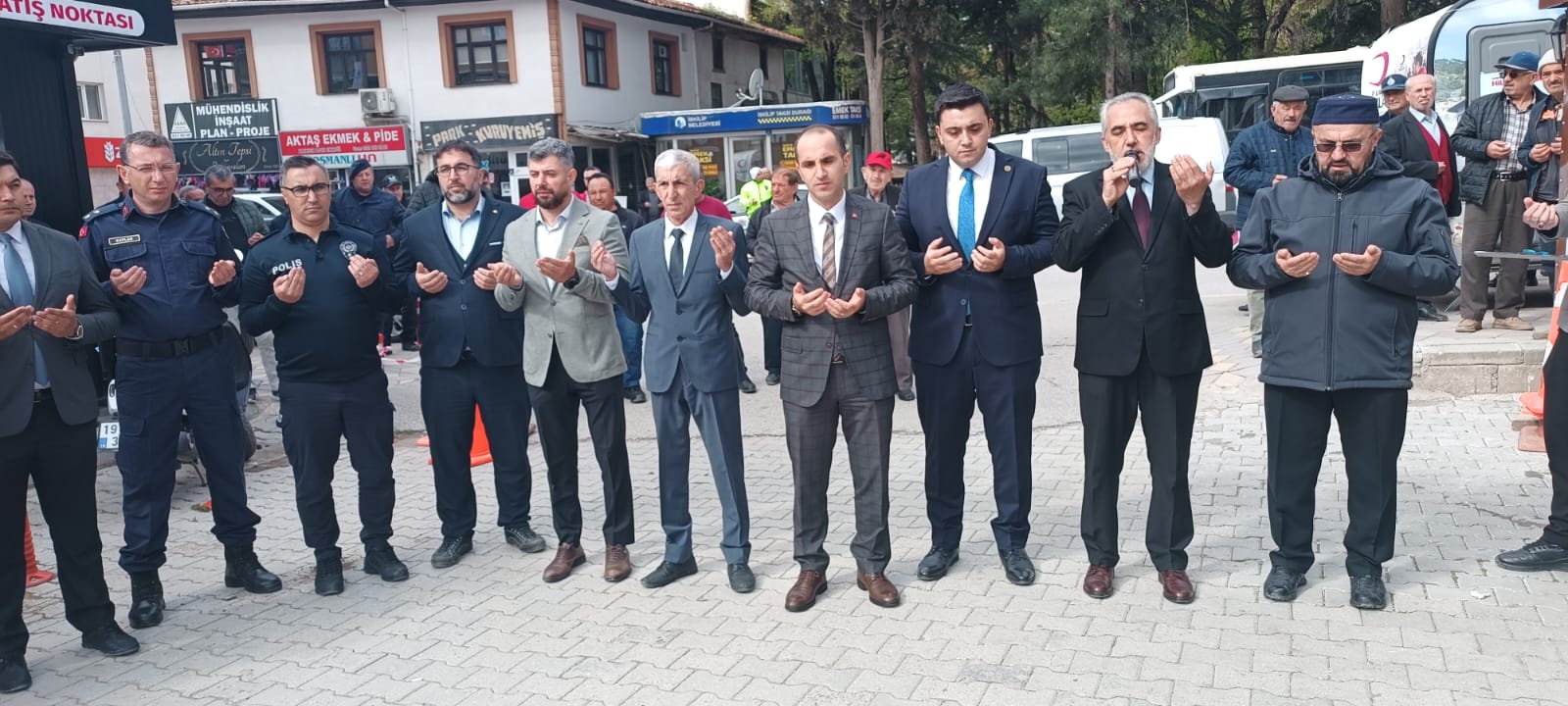 İskilip, Sefa için seferber oldu 