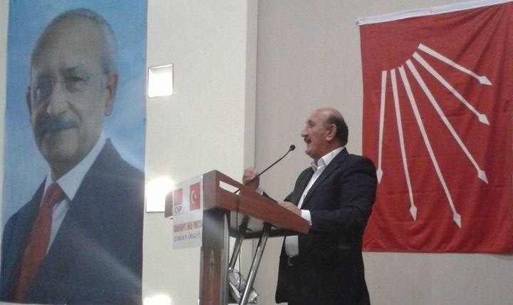 CHP’Lİ EKEN 18 MART’TA ADAY ADAYLIĞINI AÇIKLIYOR