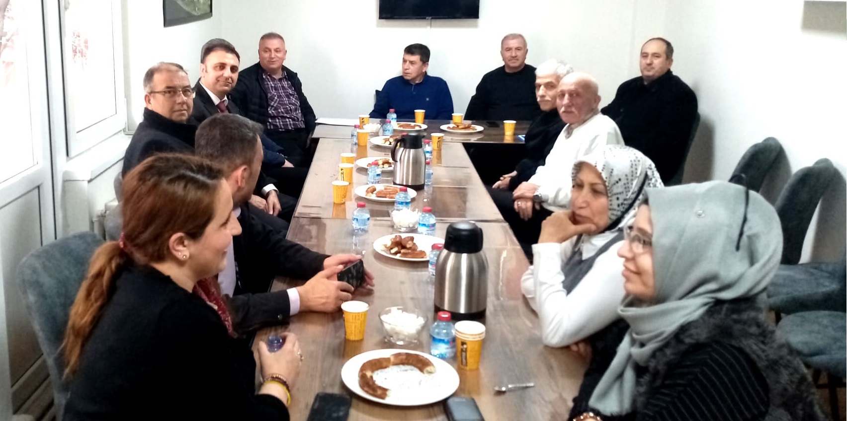 İSKİLİPLİLER DERNEĞİNDE KONGRE KARARI ALINDI