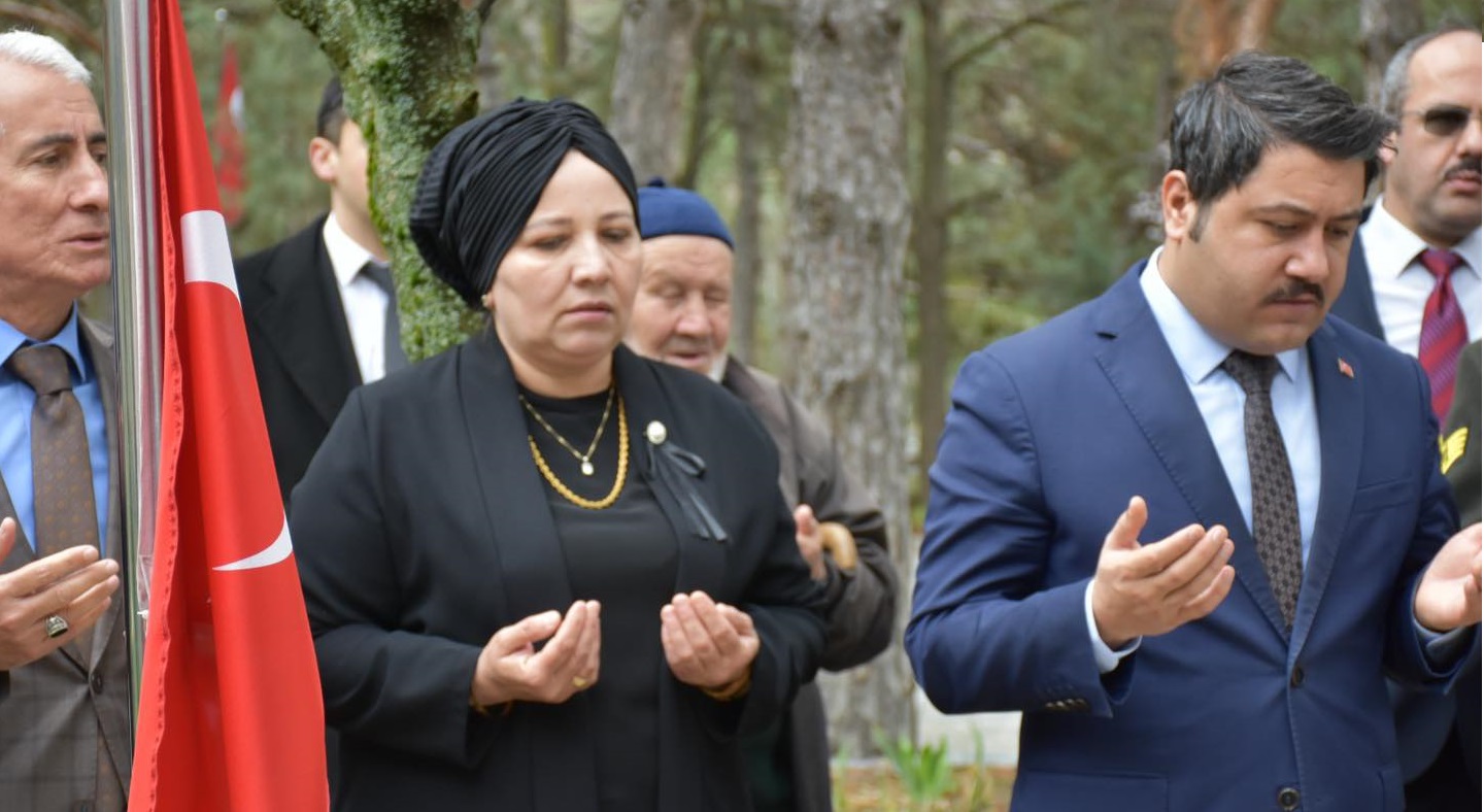 ÇANAKKALE ZAFERİNİN 108. YILINDA ŞEHİTLERİMİZ ANILDI  