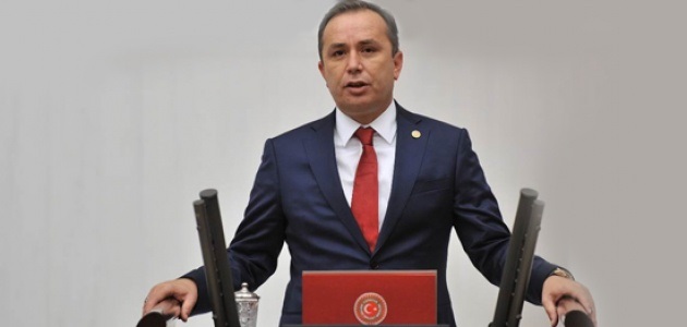 Ceylan’dan, Kuraklıktan Etkilenen Çiftçiye Destek Müjdesi!