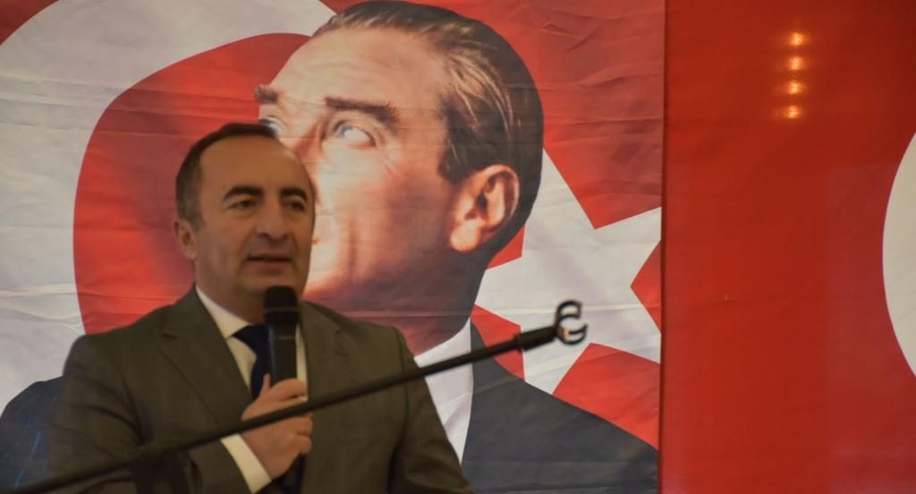 BAŞKAN SÜLÜK’TEN ÖĞRETMENLERE JEST