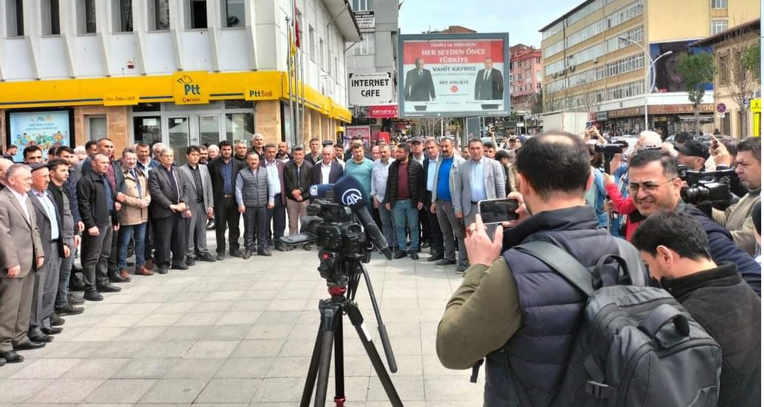 120 MUHTAR TUTUKLULUĞA İTİRAZ ETTİ